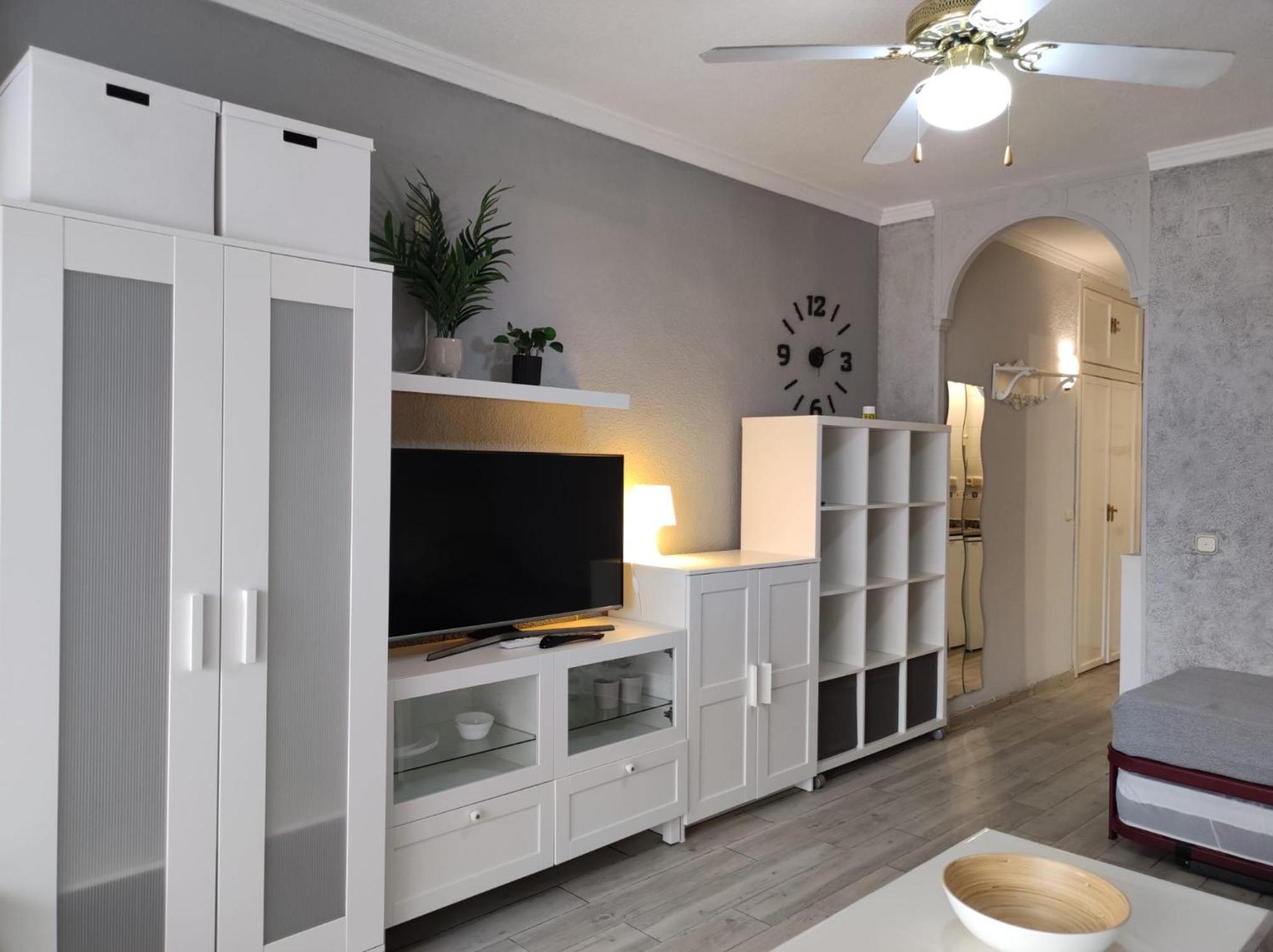 Apartament Estudio Katerina Torremolinos